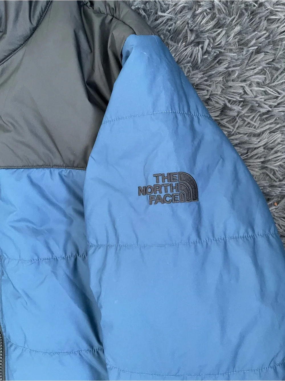 The North Face men size